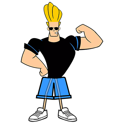 JOHNNY BRAVO