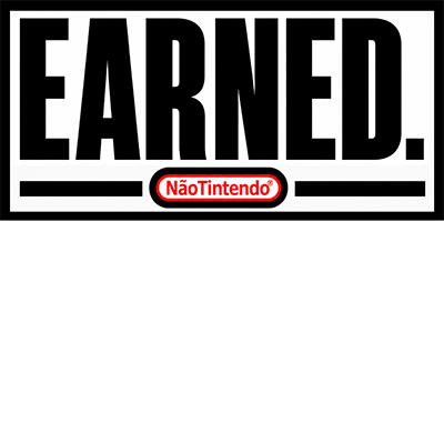 EARNED.