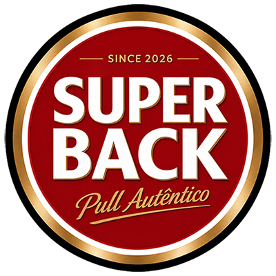 SUPER BACK PULL AUTÊNTICO