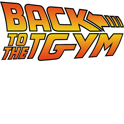 BACK TO THE GYM (COLORED)